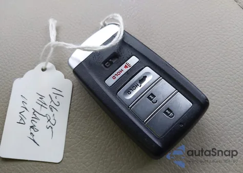 2017 Acura Mdx z USA, uszkodzony, nr VIN 5FRYD4H32HB004429